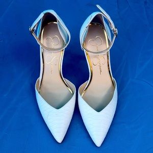 [Jessica Simpson] Cirrus Dress-Pump